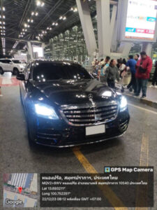 NGL Mercedes Rentalcars.com รถเช่าขับเอง รถเช่าพร้อมคนขับ รายวัน รายเดือน 64