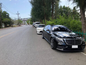 NGL Mercedes Rentalcars.com รถเช่าขับเอง รถเช่าพร้อมคนขับ รายวัน รายเดือน 69
